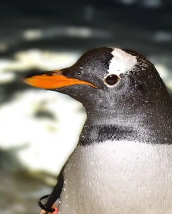 ジェンツーペンギン